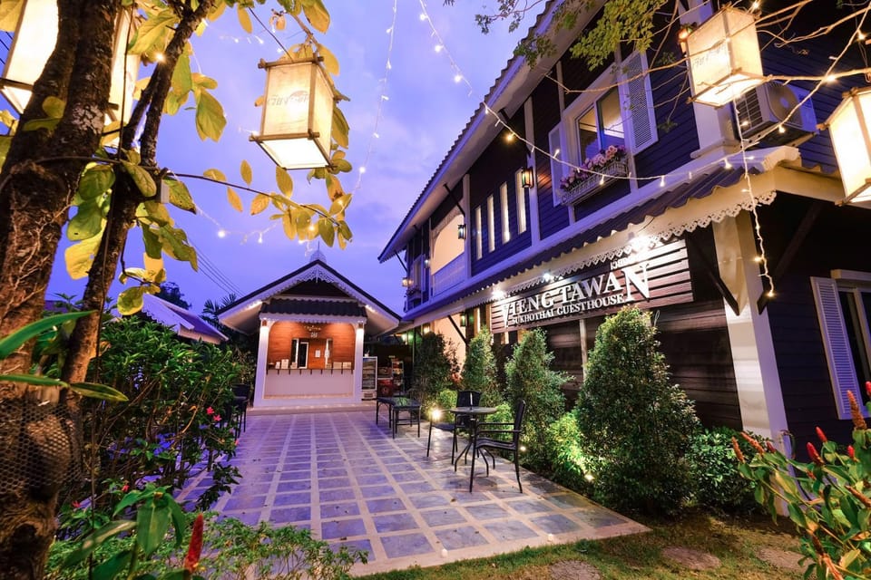 Facade/entrance, Lobby or reception