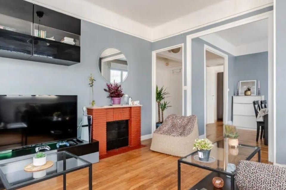 Caen Hypercentre Vue Chateau Confort Apartment in Caen