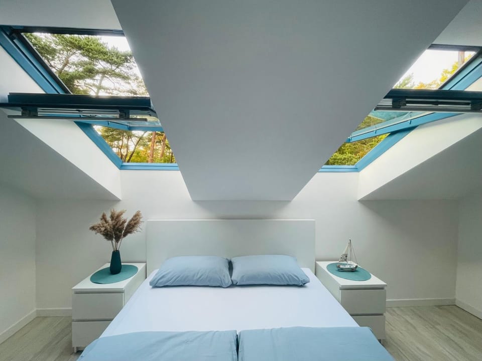 Apartament DWIE RYBKI Apartment in West Pomeranian Voivodeship, Poland