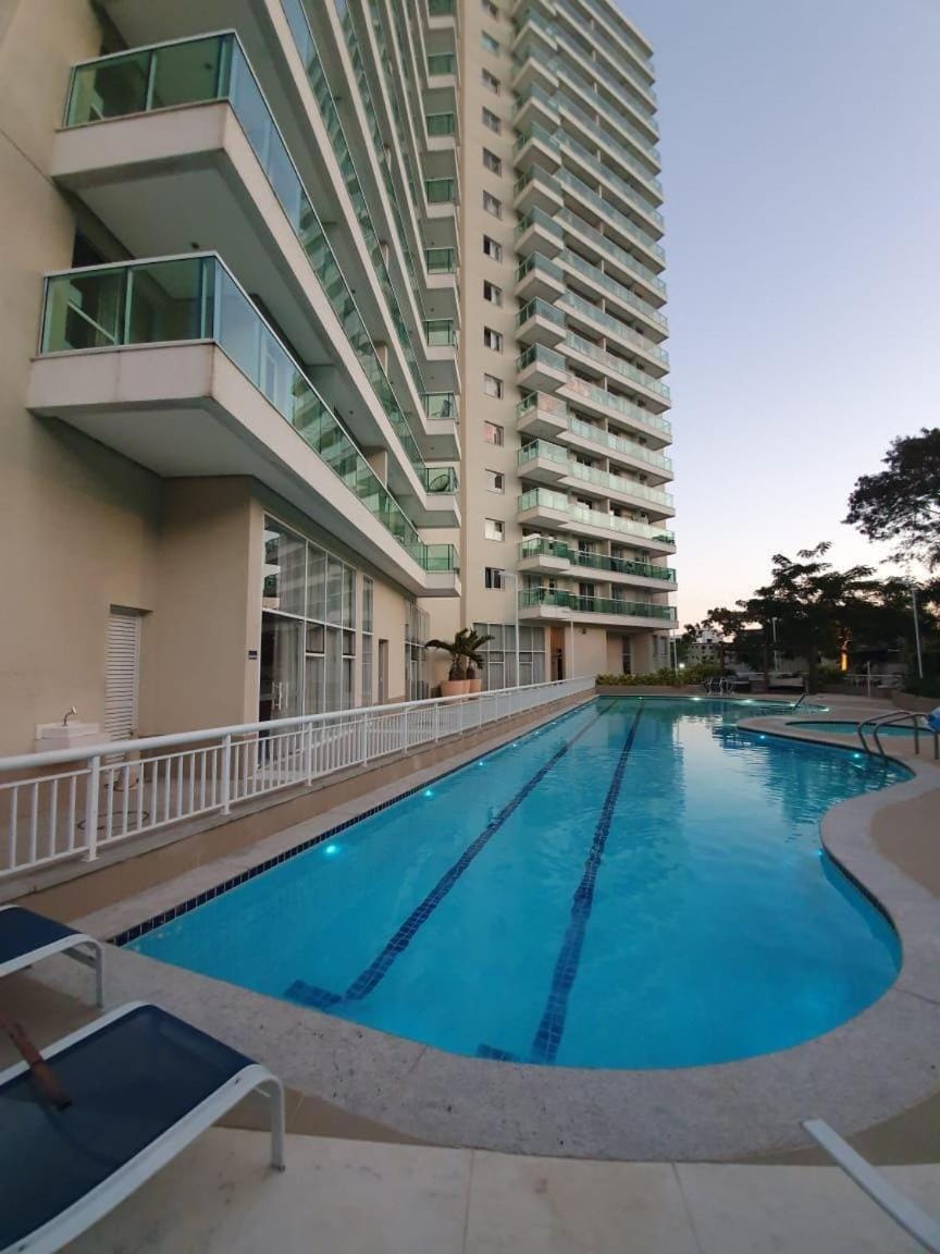 Residence Suíte Rio Stay _House Riocentro Apartment in Rio de Janeiro