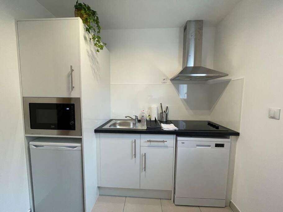 Thuit de l'Oison - Superbe appartement F2 duplex Apartment in Normandy