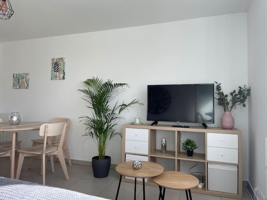 Thuit de l'Oison - Superbe appartement F2 duplex Apartment in Normandy