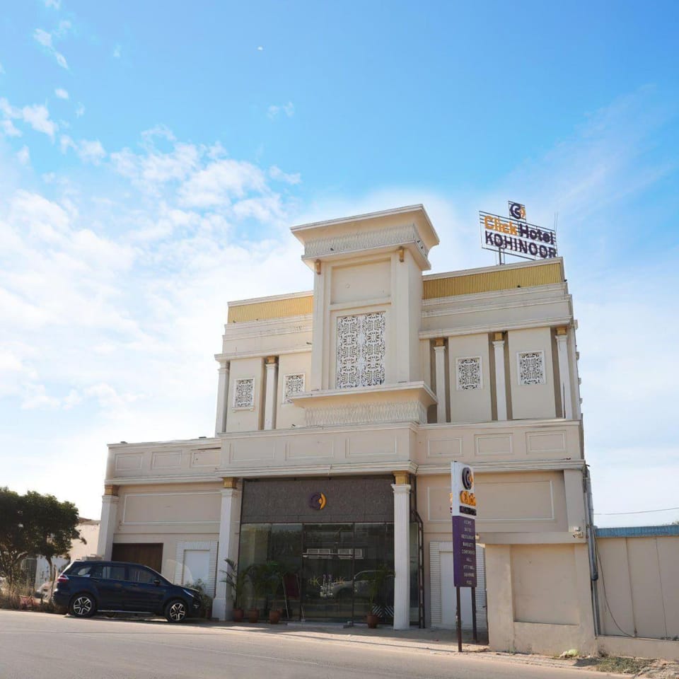 Property building