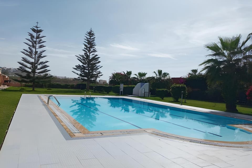 Garden, Garden view, Pool view, Swimming pool