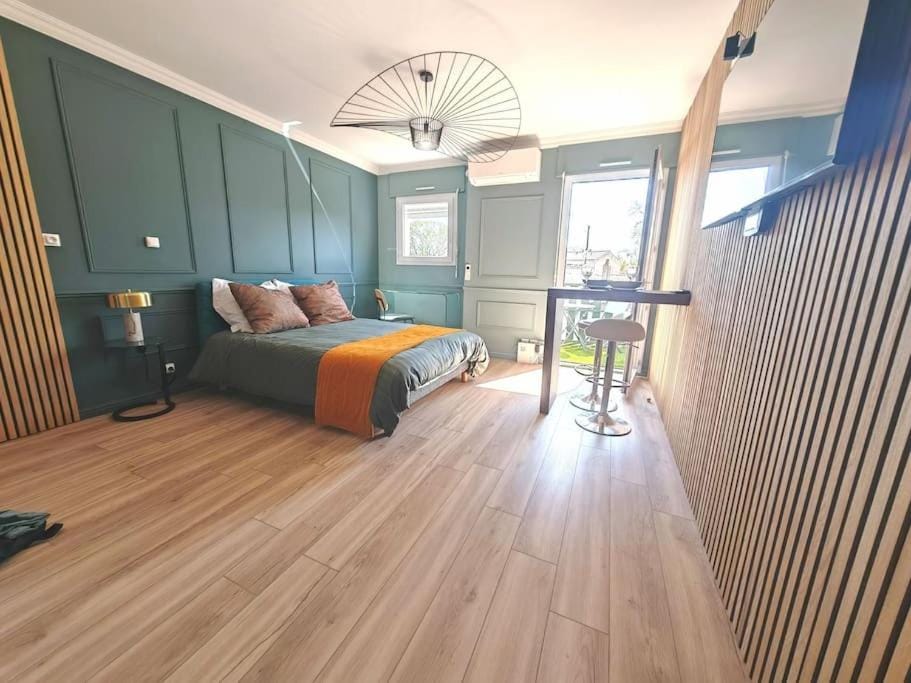Appartement cosy climatisé Apartment in La Rochelle