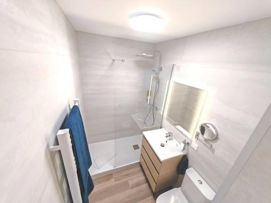 Appartement cosy climatisé Apartment in La Rochelle