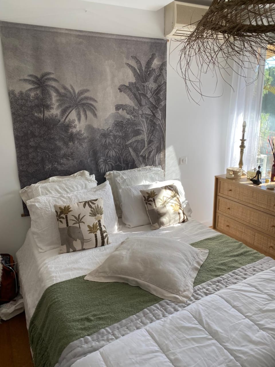 Bel appartement en résidence avec 3 piscines Apartment in Mandelieu-La Napoule