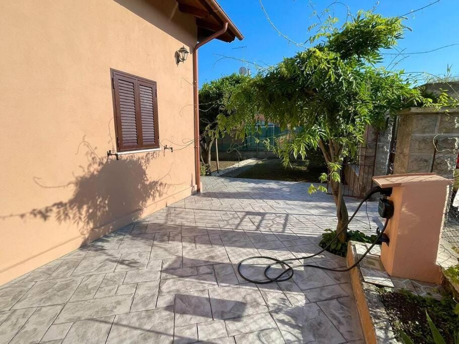 Il Glicine di Luna House in Lazio