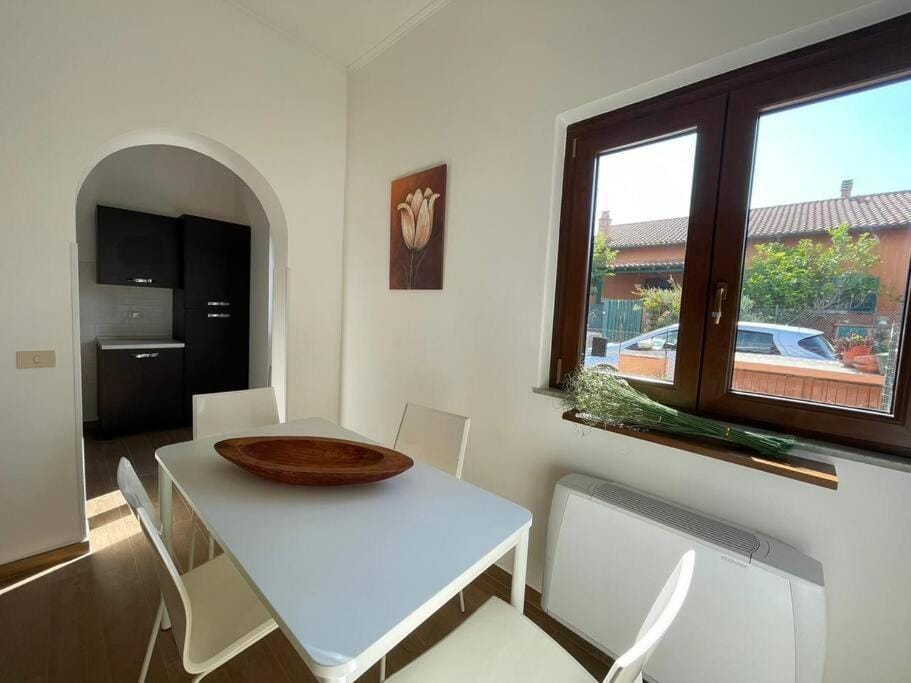Il Glicine di Luna House in Lazio