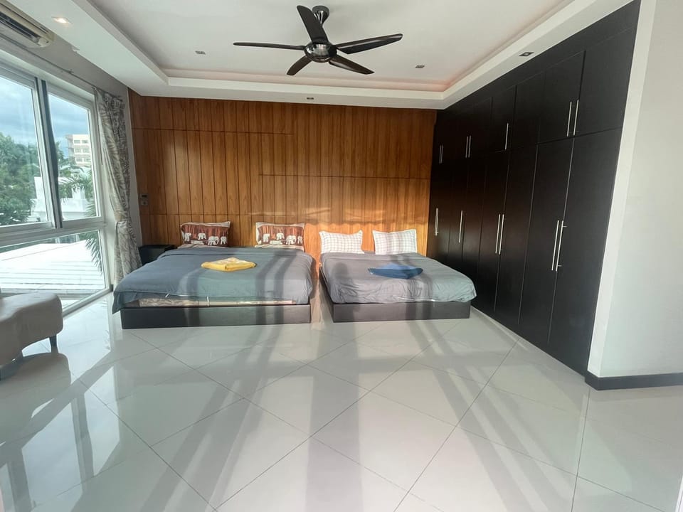 Cloud villa Villa in Pattaya City