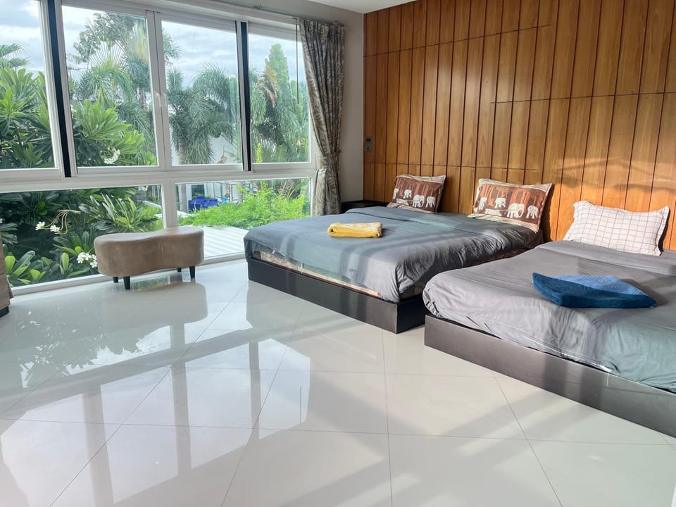 Cloud villa Villa in Pattaya City