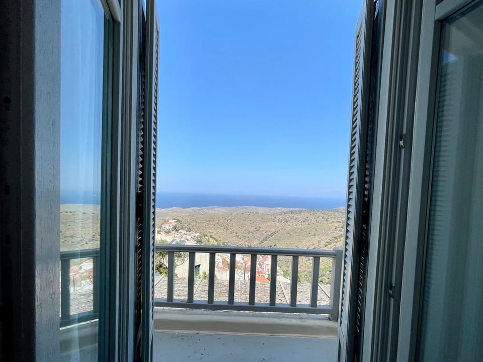 View (from property/room), Balcony/Terrace