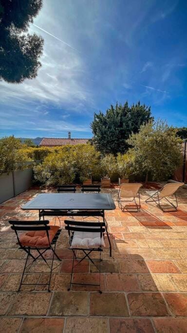 L'Olivier - Clim - Terrasse Apartment in Cassis