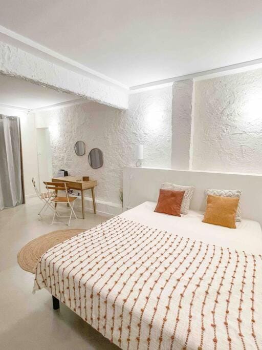 L'Olivier - Clim - Terrasse Apartment in Cassis