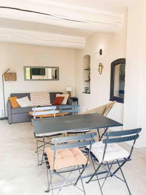 L'Olivier - Clim - Terrasse Apartment in Cassis