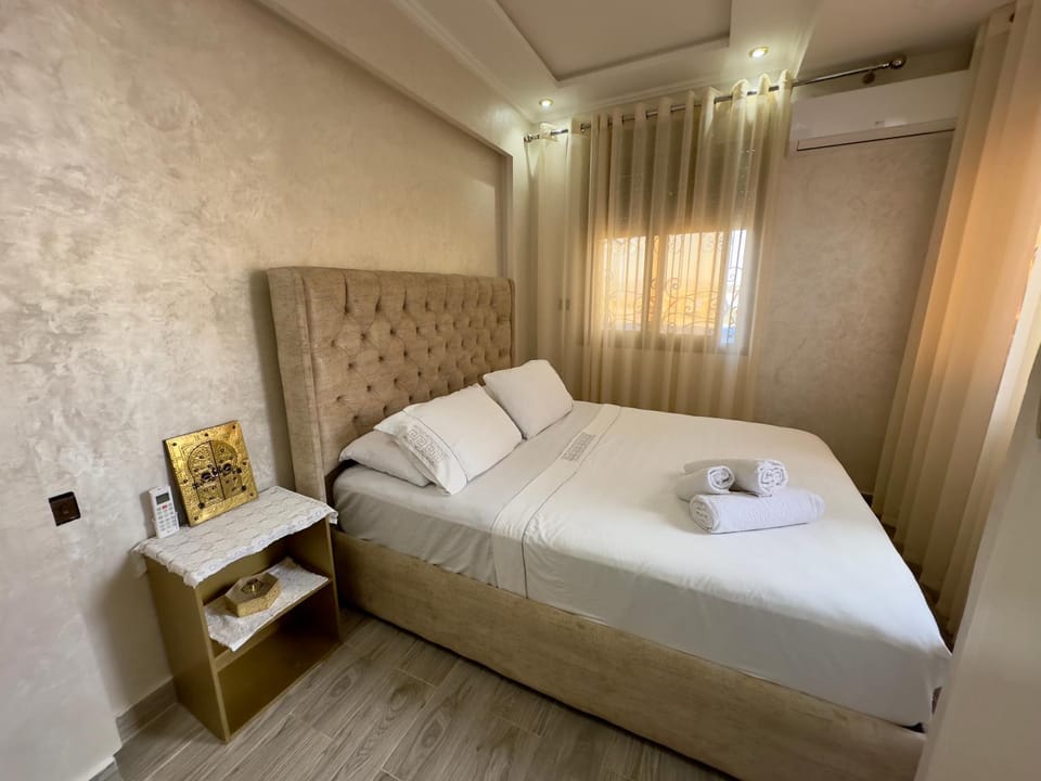 Duplex panoramique avec jardin House in Chefchaouen