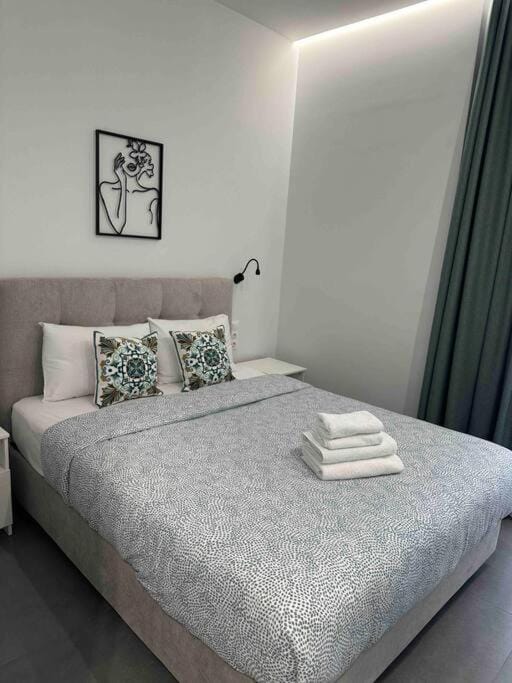 Cozy apartment in a new building apartment 5 Apartment in Piraeus Regional Unit, Greece