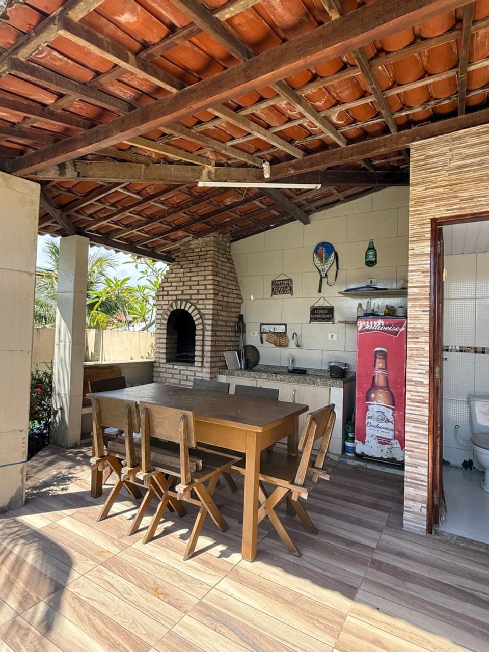 BBQ facilities