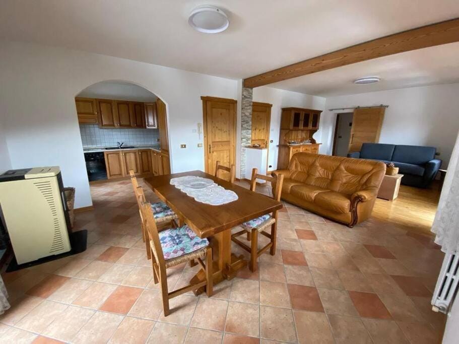 Appartamento da Fabio - nel cuore delle Dolomiti Apartment in Friuli-Venezia Giulia