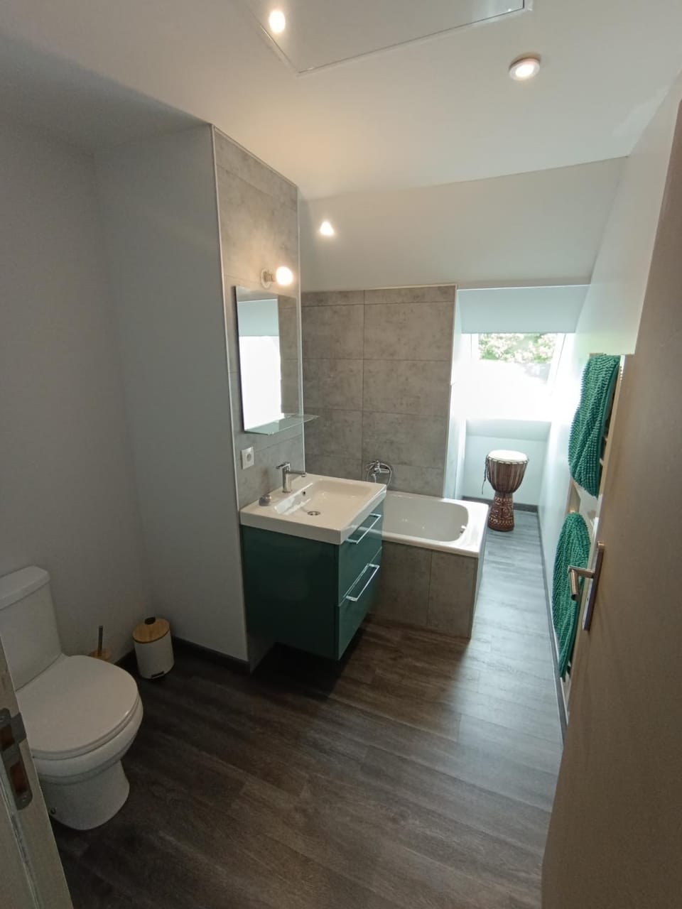 Toilet, Bathroom, Bath