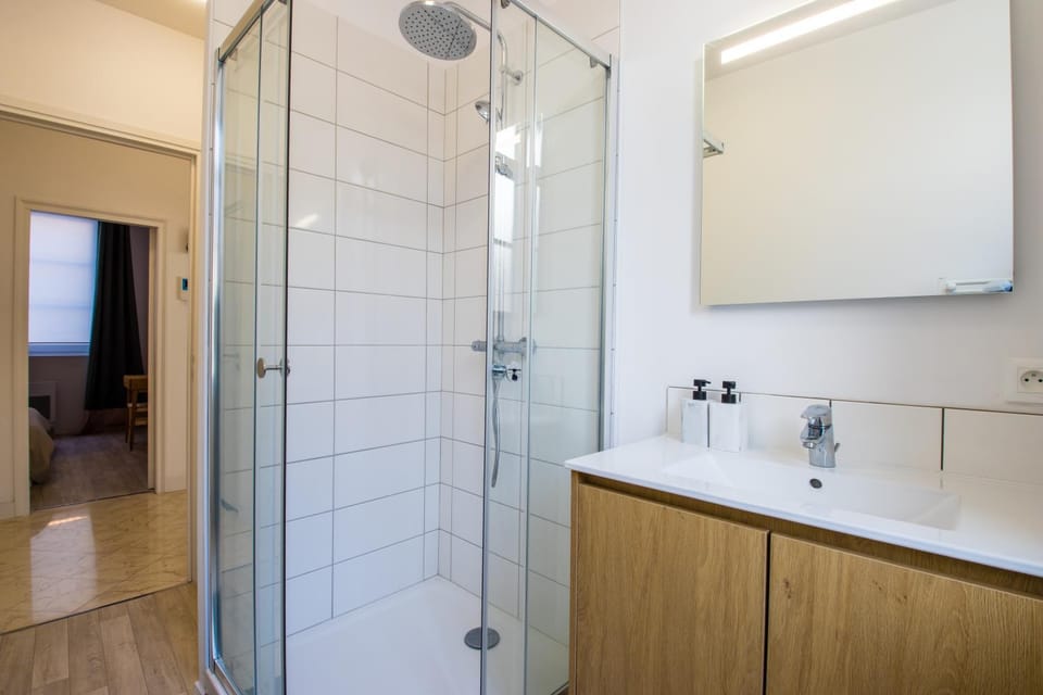 Hesdin Appart Holidays 1 Apartment in Hauts-de-France