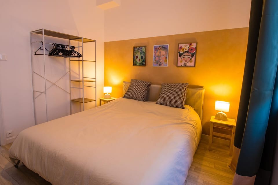Hesdin Appart Holidays 1 Apartment in Hauts-de-France