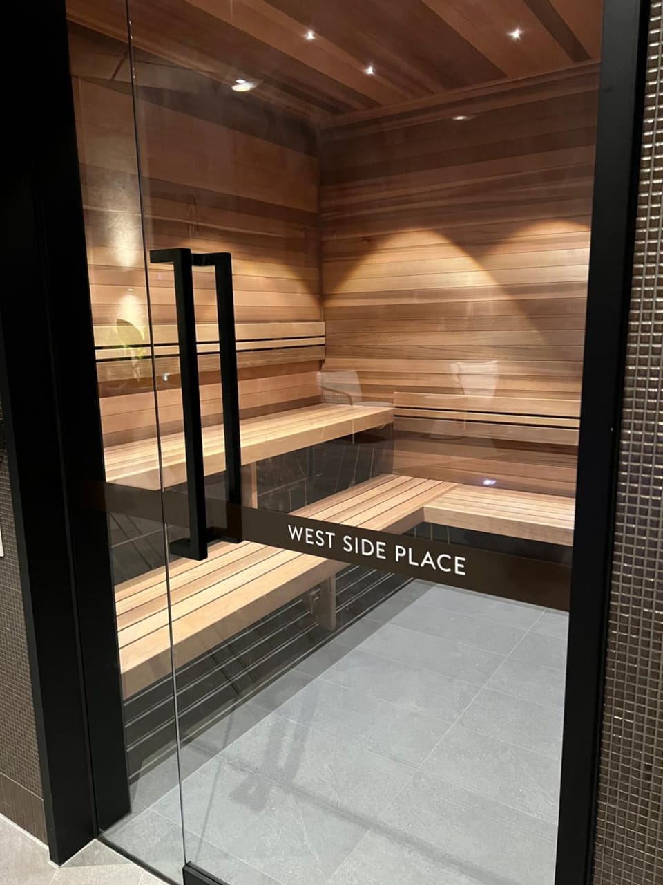 Sauna