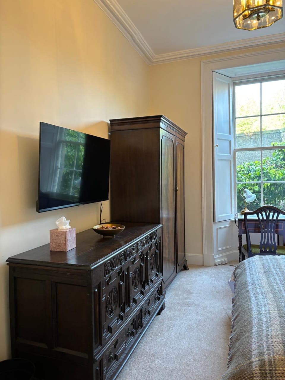 TV and multimedia, Bedroom