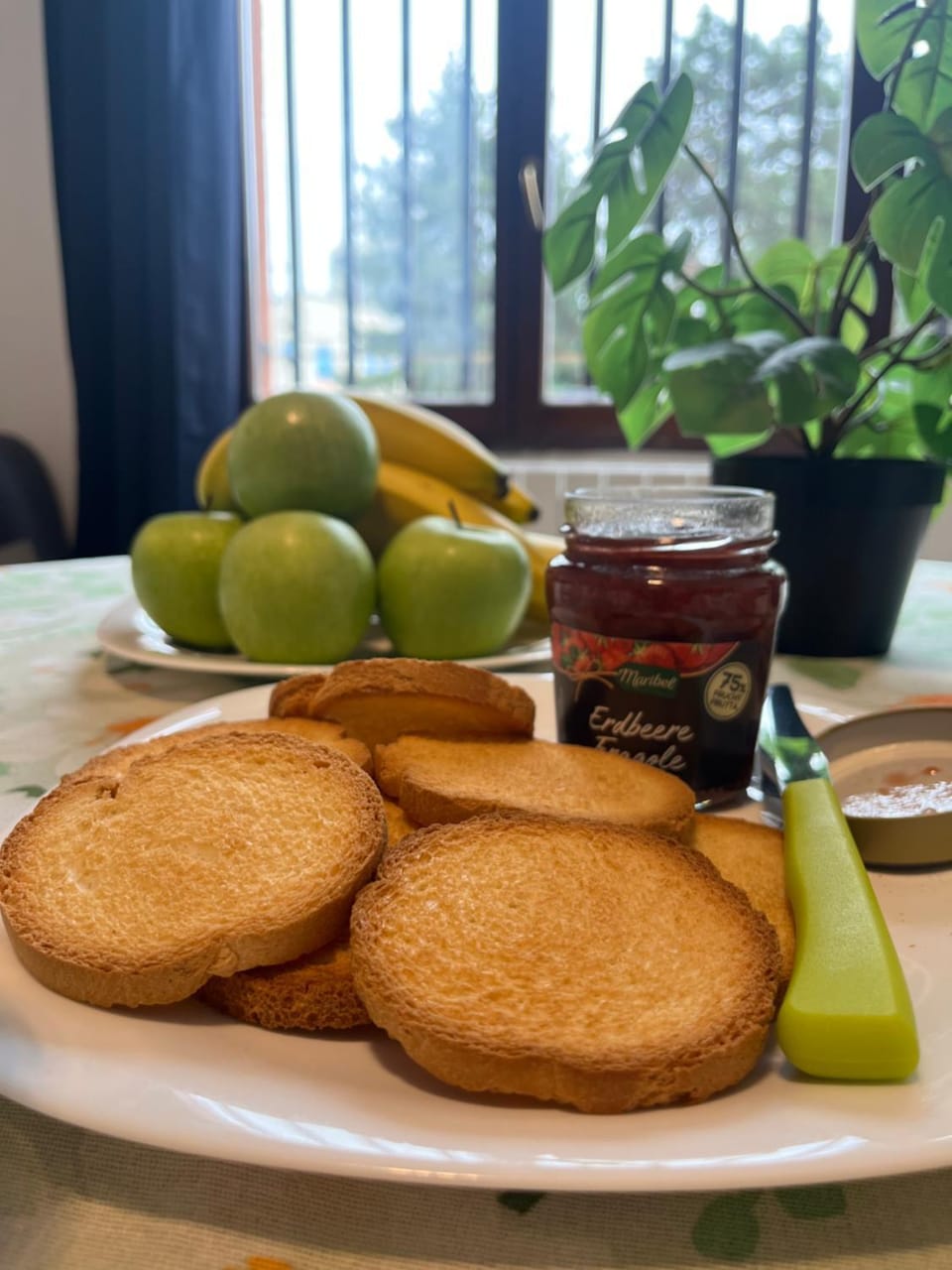 Food and drinks, Breakfast