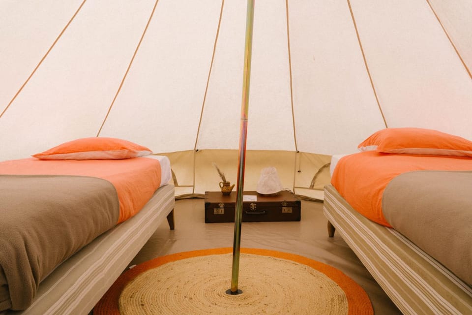 The Glamping Spot - Douarnenez Luxury tent in Douarnenez