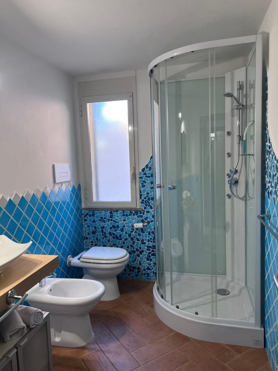 Appartamento Blue Apartment in Cala Gonone