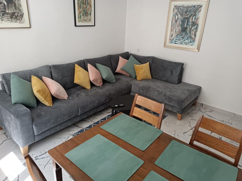 The oxygen 2 Apartment in Tangier-Tétouan-Al Hoceima