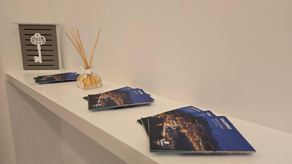 Marieclaire B&B Bed and Breakfast in Salerno