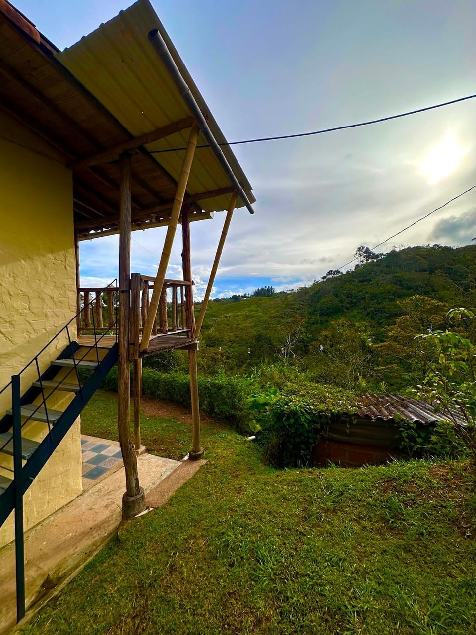 Natural landscape, View (from property/room), Garden view