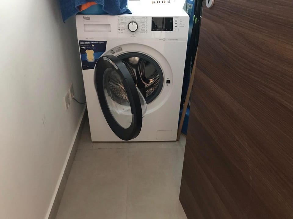 washing machine