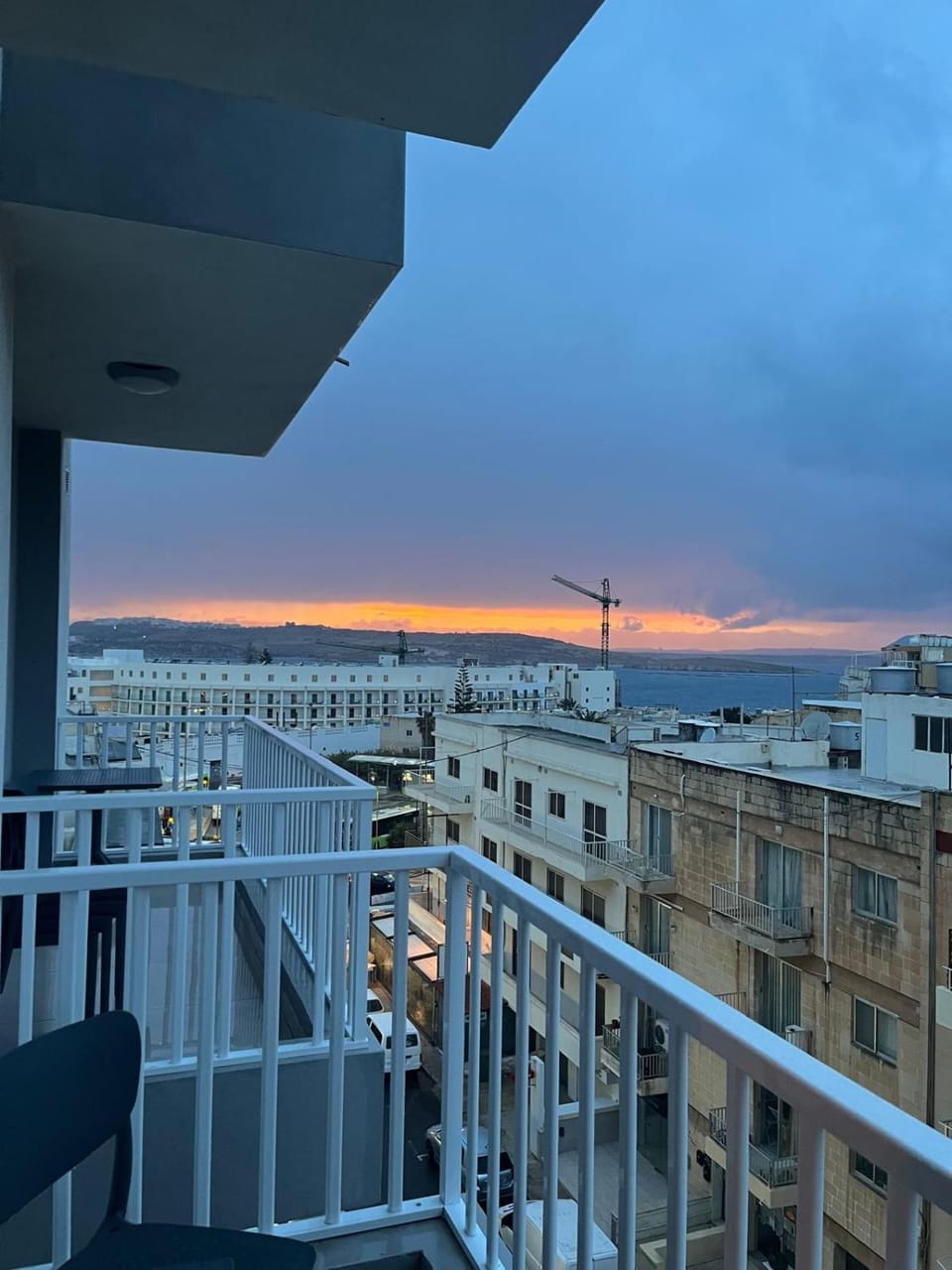Balcony/Terrace, Sunrise, Sunset