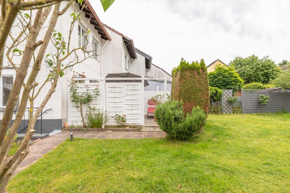 Inner courtyard view