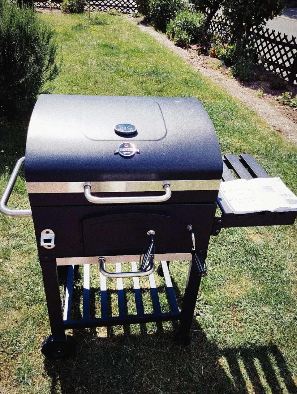 BBQ facilities