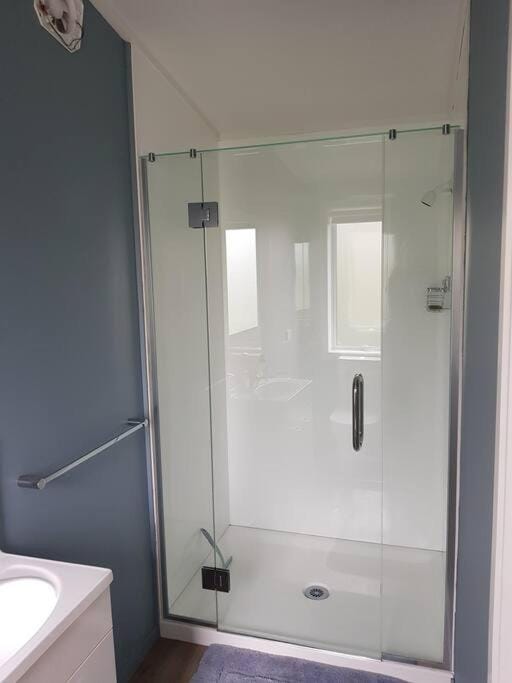 Garden Studio Apartment in Rotorua
