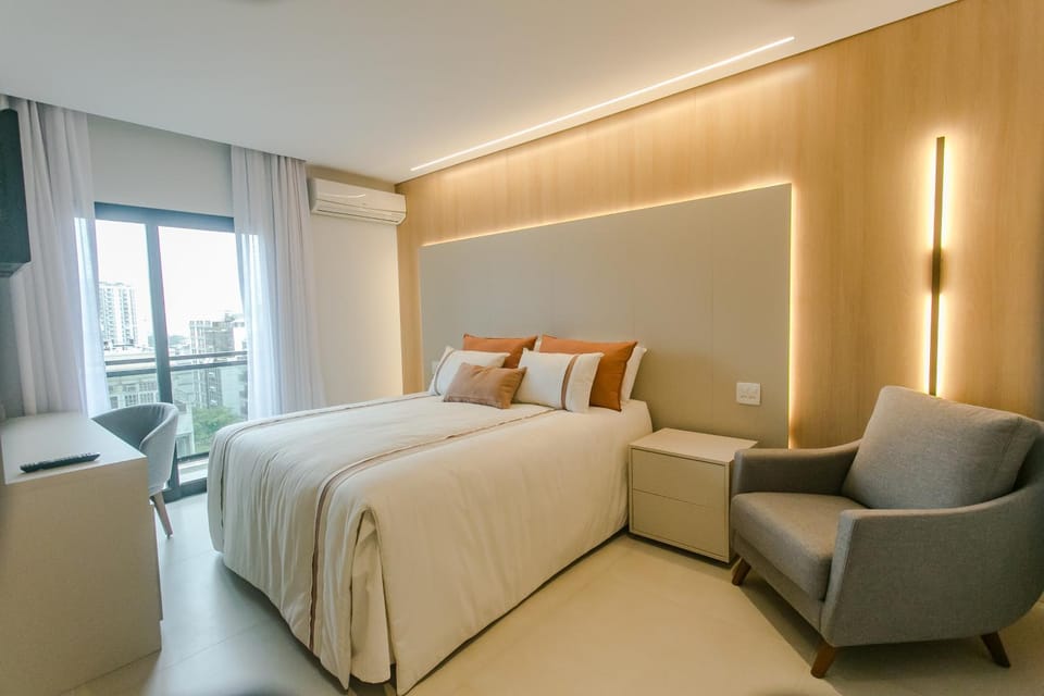 Top Leblon Residence Luxo - 2 quartos Apartment hotel in Rio de Janeiro