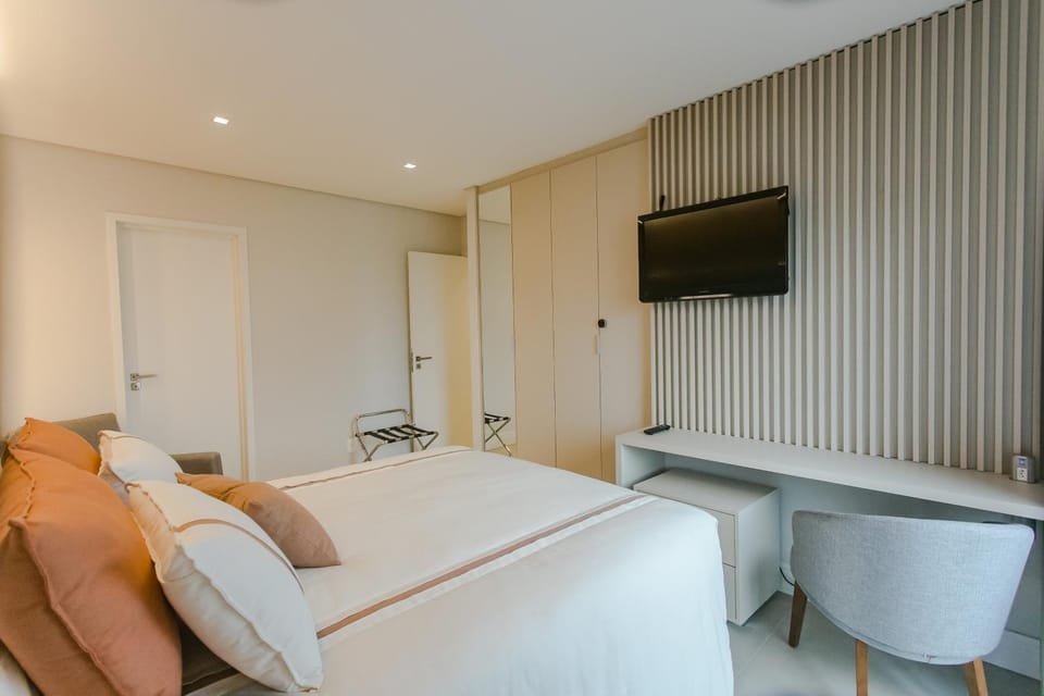 Top Leblon Residence Luxo - 2 quartos Apartment hotel in Rio de Janeiro