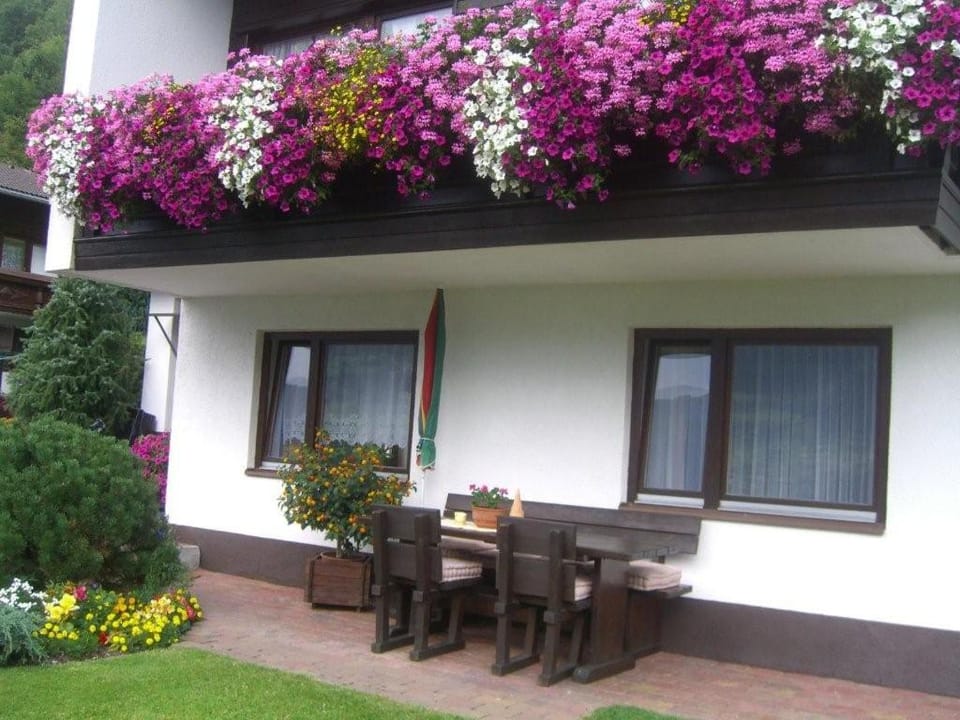Ferienwohnung Reinstadler Apartment in Tyrol
