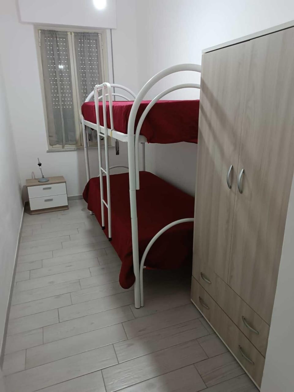 bunk bed