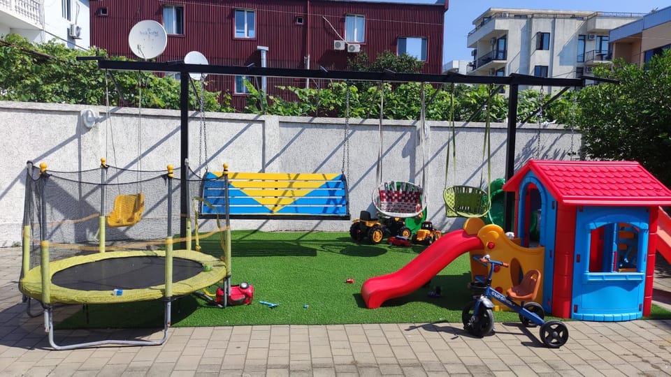 Children play ground