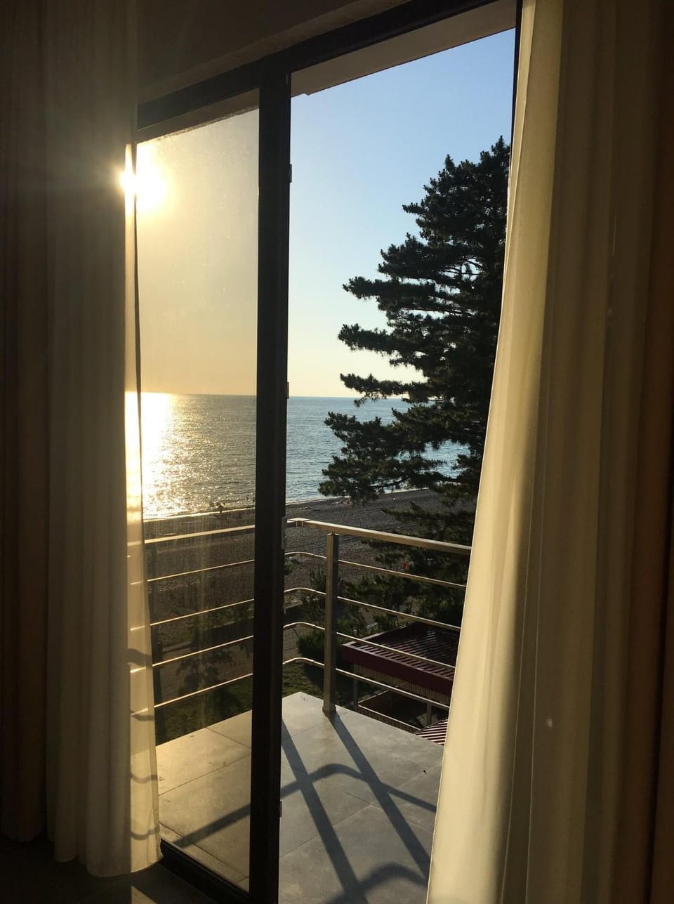 Day, View (from property/room), Balcony/Terrace, Sea view