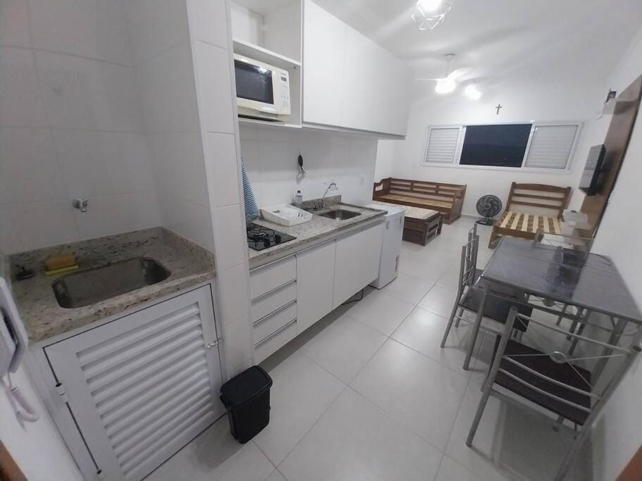 kit net lado Cancao Nova SP Apartment in State of São Paulo