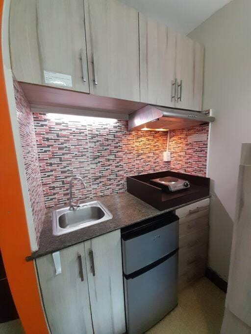 R.502 Estudio Práctico y funcional, área turística Apartment in Panama City, Panama