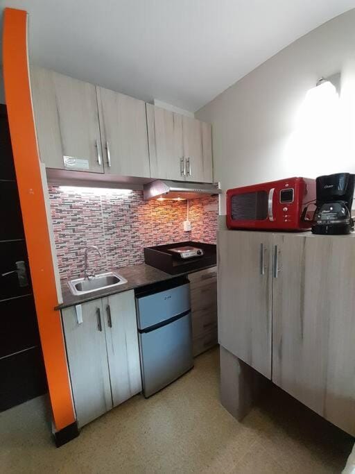 R.502 Estudio Práctico y funcional, área turística Apartment in Panama City, Panama