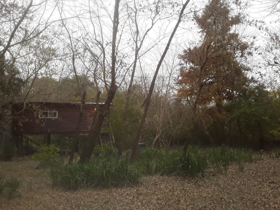Cabaña Los Cipreses House in Buenos Aires Province