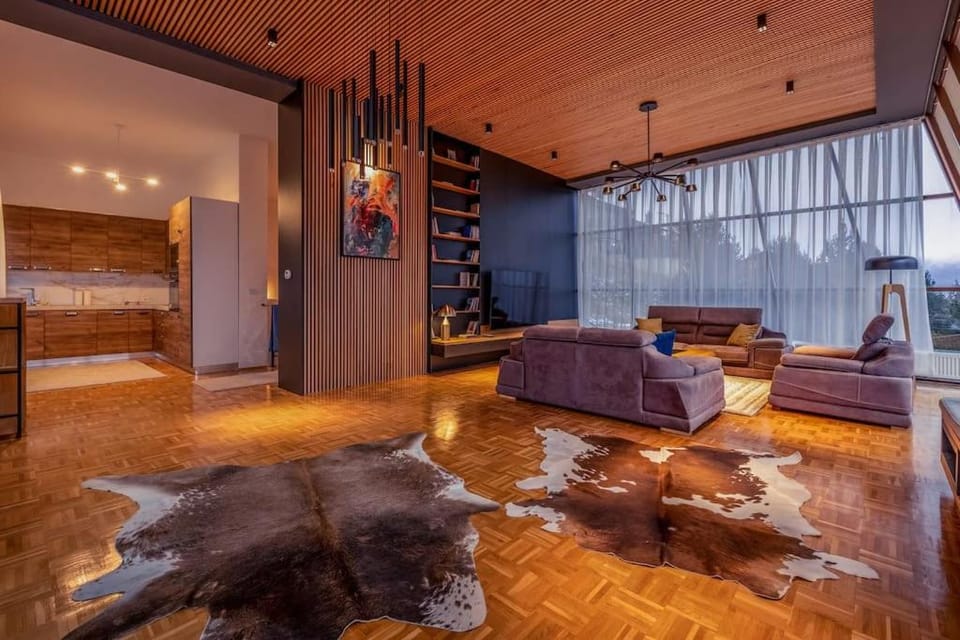 Luxurious Villa in Prevalla Villa in North Macedonia